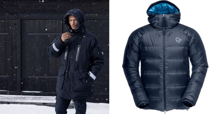 12 Winter Coats That Actually Hold Up in Freezing, Windy Weather