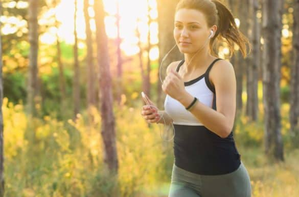 7 amazing benefits of running in the morning