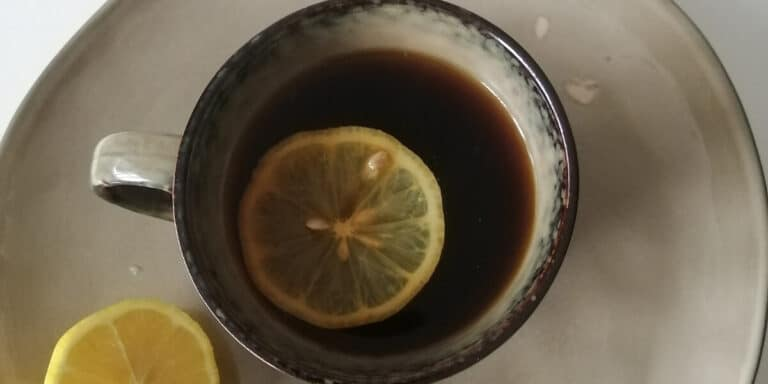 Coffee And Lemon For Weight Loss {Everything You Need to Know}