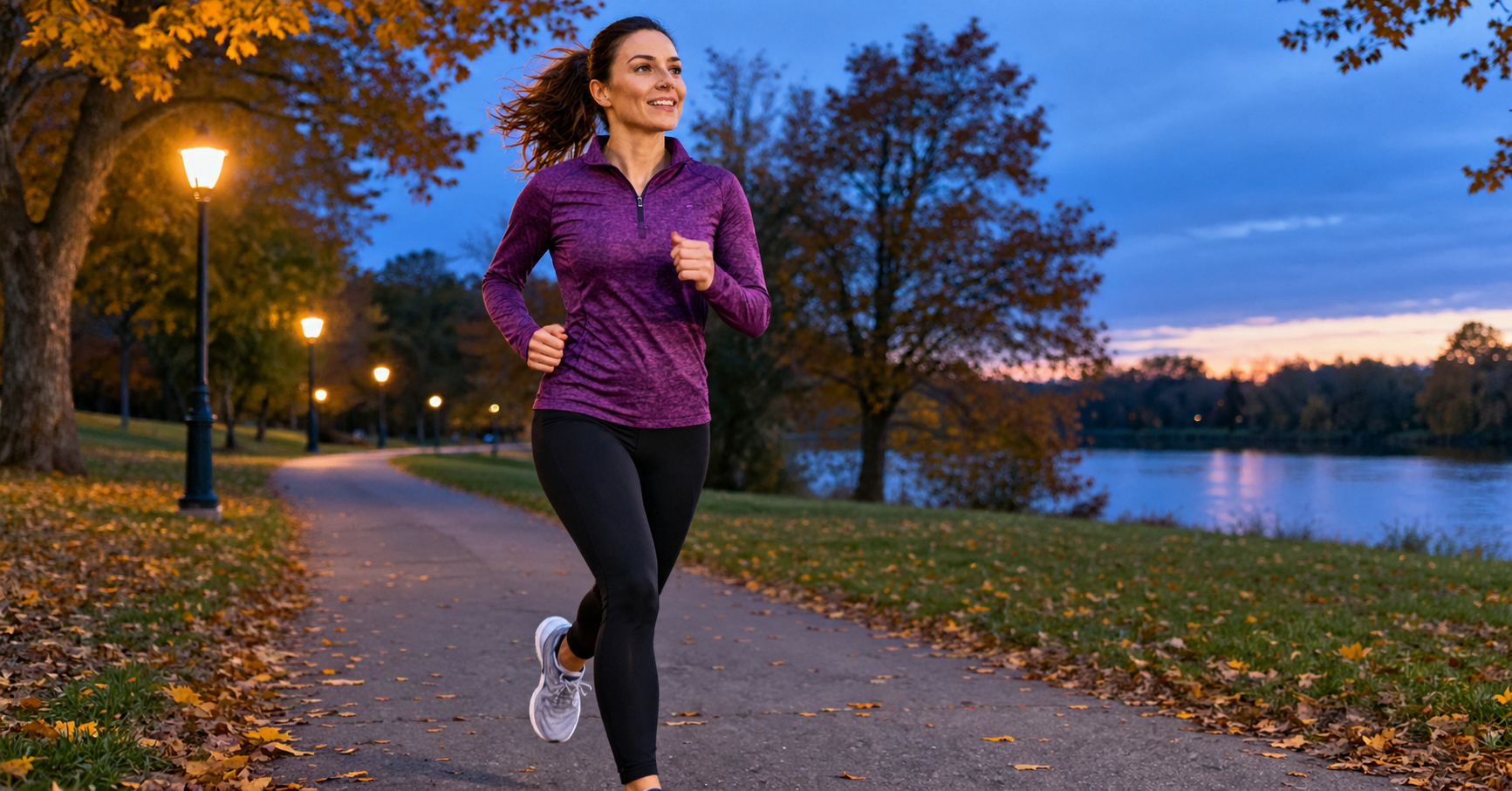 Running in the Dark: 10 Essential Safety Tips